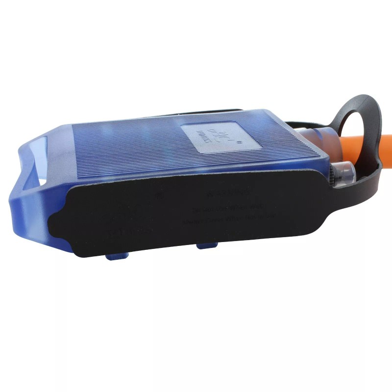 AC WORKS® 1.5FT 50A CS6365/SS2-50P Plug to Four 5-20R Household