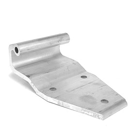 SWH-GD03 3-Hole 3-15/16" x 7-3/32" Door Hinge Semi Truck Trailer Cargo