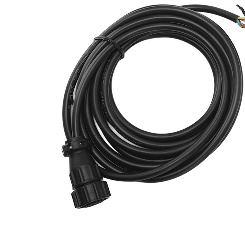 AIS Pilot Plug Cable Connector Aluminum Alloy Housing Strong Signal