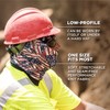 Ergodyne Chill Its 6485 Neck Gaiter, Multiple Ways to Wear