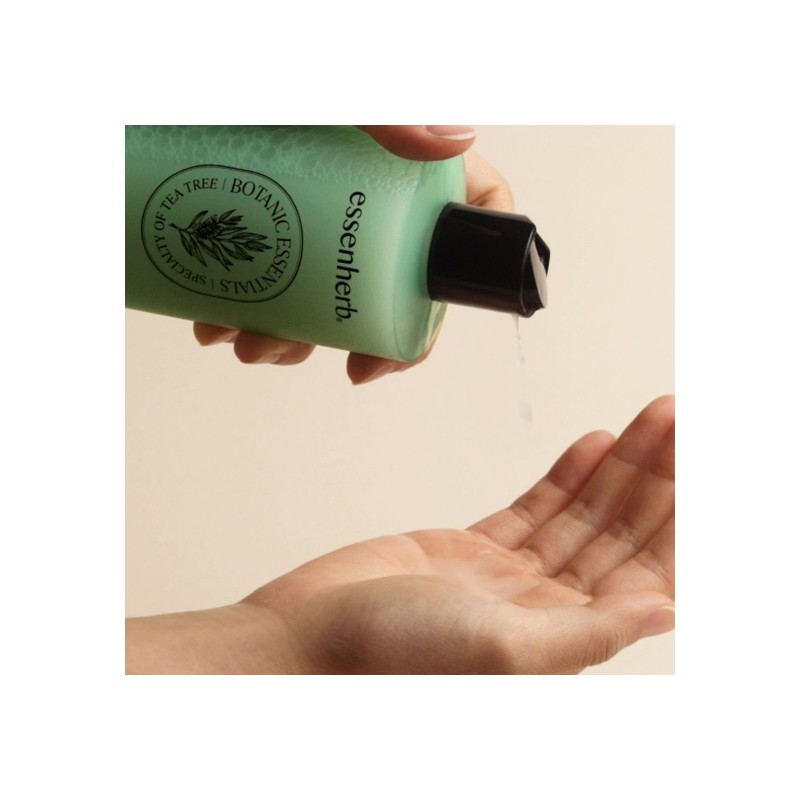 Essenherb Tea Tree 90 Calming Toner 320ml / 에센허브 티트리