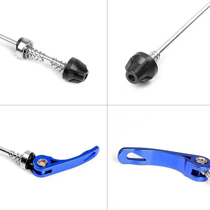 PLATT Bicycle Quick Release, Front and Rear Quick Release, Bicycle