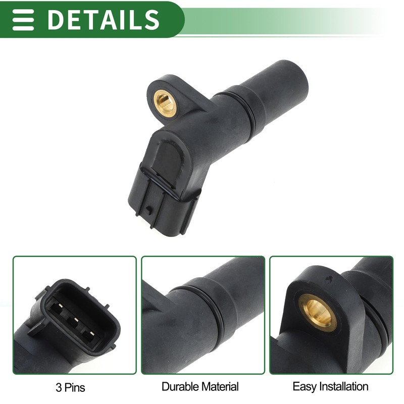 Motoforti Intput Transmission Speed Sensor VSS Speed Sensor for Honda