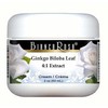 Extra Strength Ginkgo Biloba Leaf 4:1 Extract Cream (2 oz,