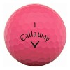 Callaway Pelota Supersoft Matte Pink Docena