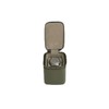 Stackers Small Watch Box with Zip - Olive Green
