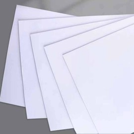 100 Sheets A4 Printer Paper Anti-Static Double Sided Thickened Bright Computer Paper for Business Office Work (A4)