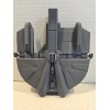 3d Printed Ebon Hawk 6in Scale Grey Fully Assembled