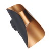 LED Wall Sconce Aluminum Waterproof Modern Wall Light for Outdoor