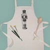 Azeeda 'Christmas Nutcracker' Kid’s Cooking Apron (AP00075382)
