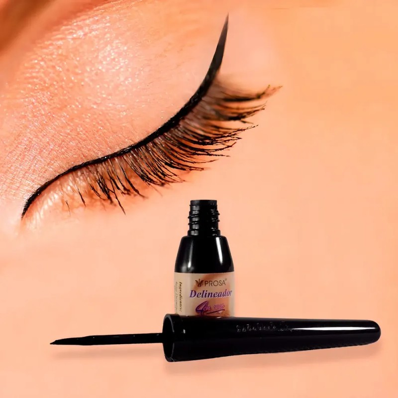 Set De Ojos2 Rimel 1 Delineador 1 Crema 1 Aceite