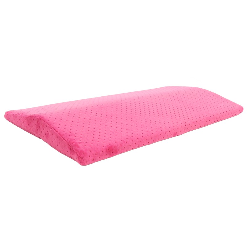 Pregnancy Waist Support Pillow Triangle Structure Memory Foam Lower Back