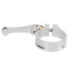 41mm Bike Seat Post Clamp CNC Aluminium Alloy Bicycle Quick