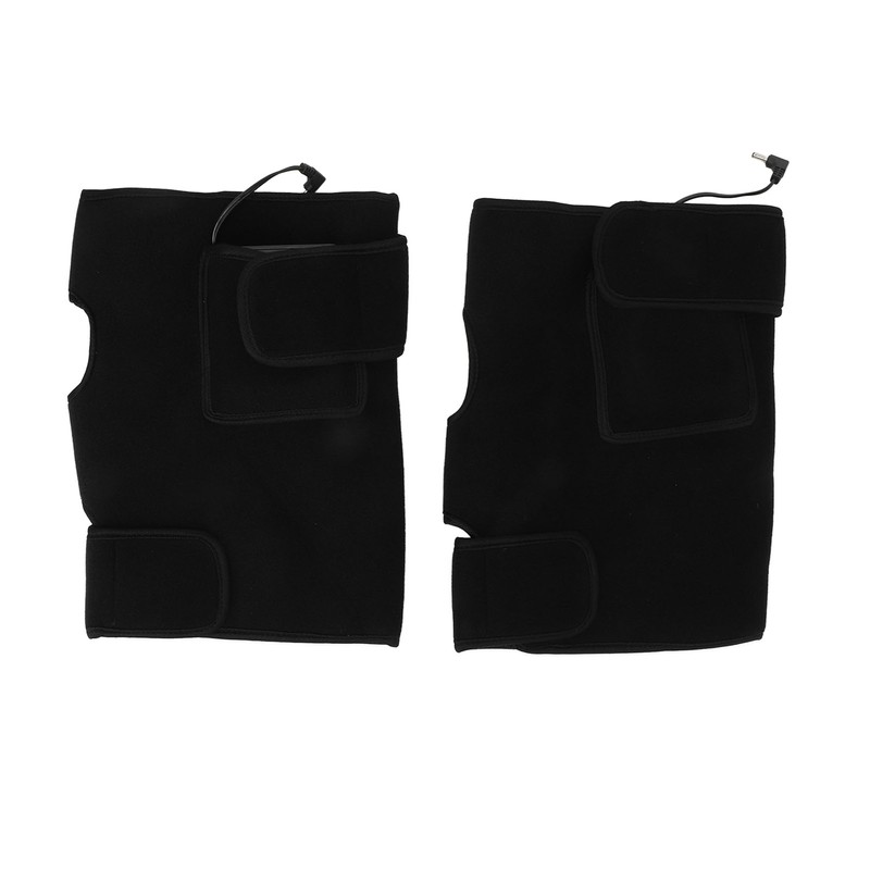 Heated Knee Brace Wrap 3 Levels Reduce Arthritis Pain Heated