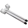 1" Riser 41mm Clip on Handlebar fit Fork Tube 41mm