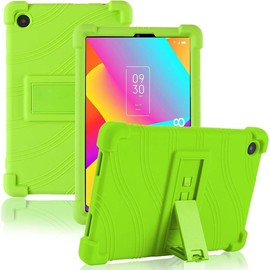 TCL Tab 8 LE Case for  8.0 Inch (9137W), Soft  Case for TCL Tab 8 WiFi (9132X)/TCL Tab 8V/TCL Tab 8 Plus Tablet,TCL Tab 8le Tablet Case with Adjustable PC Stand (Green) - Color: Blue