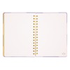 Mr. Wonderful A5 3D Squishy Notebook - 160 White Pages