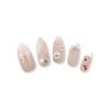 LAMUSE Jewelry MIX Nail Seal LMS-06 (1 Sheet)