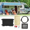 6P Switch Panel Bluetooth APP Control IP66 Waterproof Backlight M4