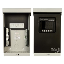 MidNite Solar MNPV4-1000 Combiner 1000VDC