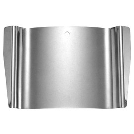 Multipick Door Latch Glider - [1 Piece x 15 mm] Door Latch Opening Tool - Professional Stainless Steel Latch Glider - Locksmith Door Latch Opener - Lock Door Opening Cards - Made in Germany