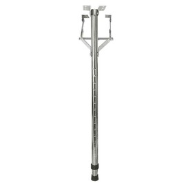 TableLegsOnline Height Adjustable Single Folding Table Leg (FS29ADJ)