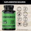 Beyond Vitamins | Fenogreco 1000mg reforzado con Calcio y Hierro