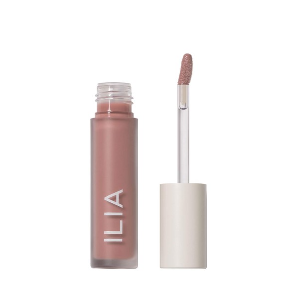 ILIA - Balmy Gloss Tinted Lip Oil | Non-Toxic, Cruelty-Free, Clean Beauty (Only You | Neutral Nude)