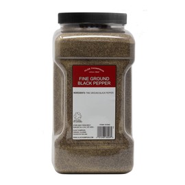 Olde Thompson Cracked Black Pepper, 5 Pound, Bulk Size