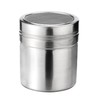 3 in 1 Stainless Steel Sifter 3 Cup Flour Sifter