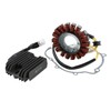 TCMT Stator Coil & Regulator Rectifier Gasket Fits For Suzuki