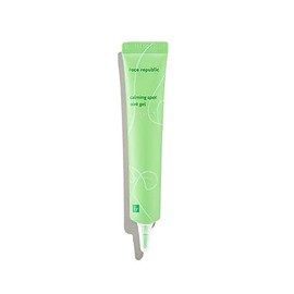 Face Republic Calming Spot Oint Gel 20mL | Vegan Certified | Spot care | No Artificial Fragrance | Cruelty-Free | Korean Skin Care