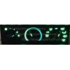newlineperformance Green Climate Control LED Bulbs Kit for Ford Ranger