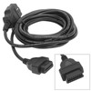 5m / 16.4ft OBD2 Car Diagnostic Cable Connector 16 Pin