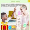 120PCS Luminous Mini Animals Glow in The Dark, 43 Style
