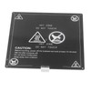 3D Printer Heated Bed 220x220mm 3mm Thick Aluminum Hot Bed