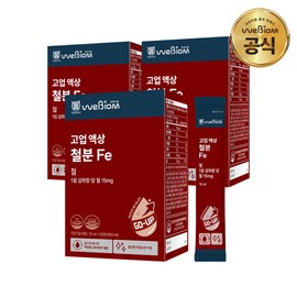 stomach biome 3 boxes of high-quality liquid iron, easy-to-absorb Lipoper iron 15mg (3-month supply) / 고업 액상 철분 흡수 용이한 리포퍼 철분 15mg 3박스(3개월분)