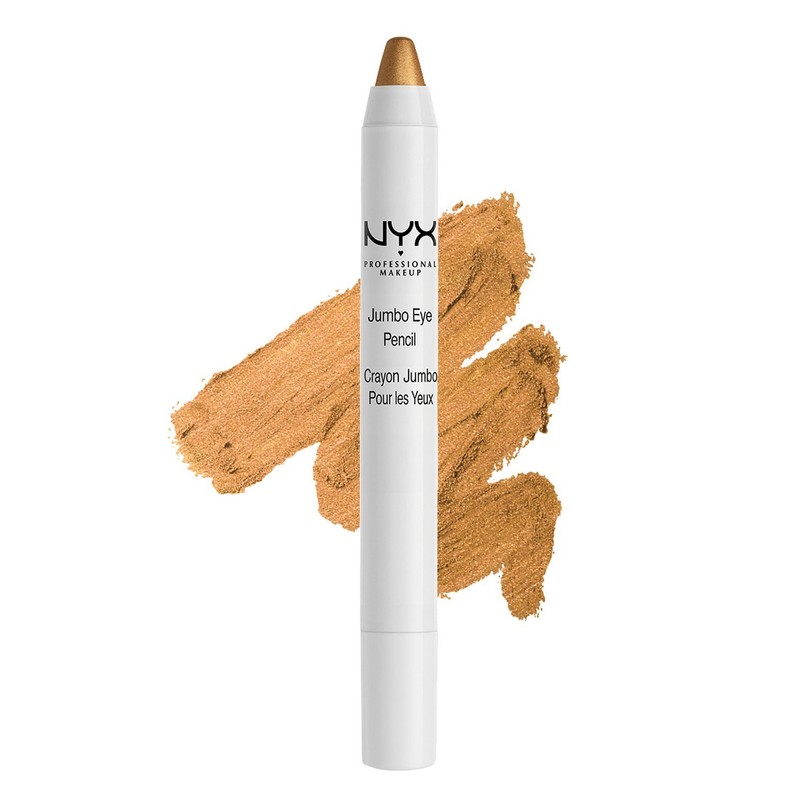 NYX Cosmetics Jumbo Eye Pencil - Gold