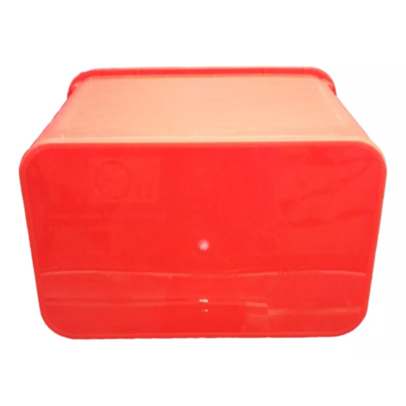 HQU Bote Contenedor De Residuos Peligrosos Punzo Safe 8.5 Litros