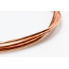 12 Gauge, 99.9% Pure Copper Wire (Round) Dead Soft CDA