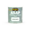 Rustins All Surface All Purpose Paint White 1L