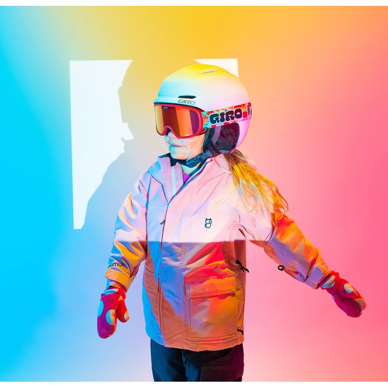 Giro Spur MIPS Toddler Ski Helmet - Snowboard Helmet for