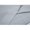 Threadmill Home Linen Herringbone Soft Breathable 100% Cotton Blanket Twin