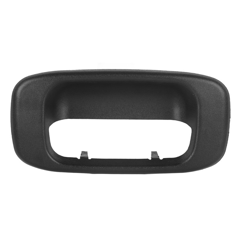 Rear Tailgate Latch Handle, Comfortable Touch Tailgate Latch Assembly with