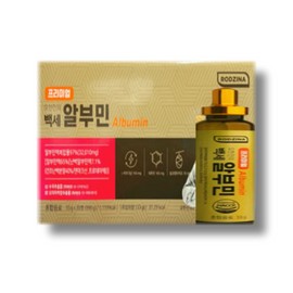Rosina 30 bottles of Premium Oh Hanjin's Baekse Albumin / 프리미엄 오한진의 백세알부민 30병