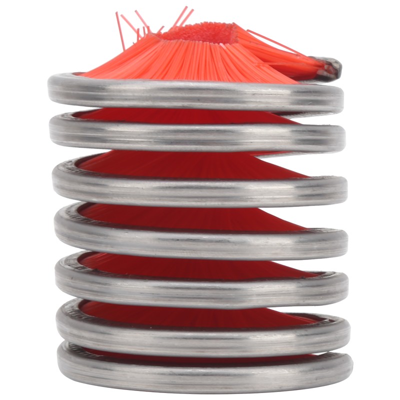 CAMNAL Outdoor Rope Cleaning Brush Climbing Cord Nylon Cleaner Rope