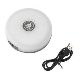 Camping Light String IPX4 Waterproof Multi Modes USB Rechargeable Flexible LED Outdoor String Lamp for Yard Tent RV