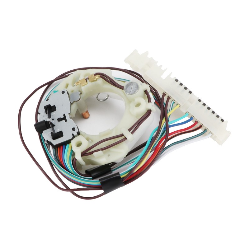 Steering Wheel Turn Signal Switch Harness Replacement for Buick Estate/Grand/LeSabre