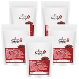Saengsaengdeurim Dietary Supplement, Goji Berry cha tibaek 15tibaek x 5paek (75tibaek) Made in Korea Made in for daily wellness routines, capsules tablets powder or sticks