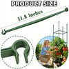 100Pcs Stake Arms for Tomato Cage, 11.8 inch Tomato Stake